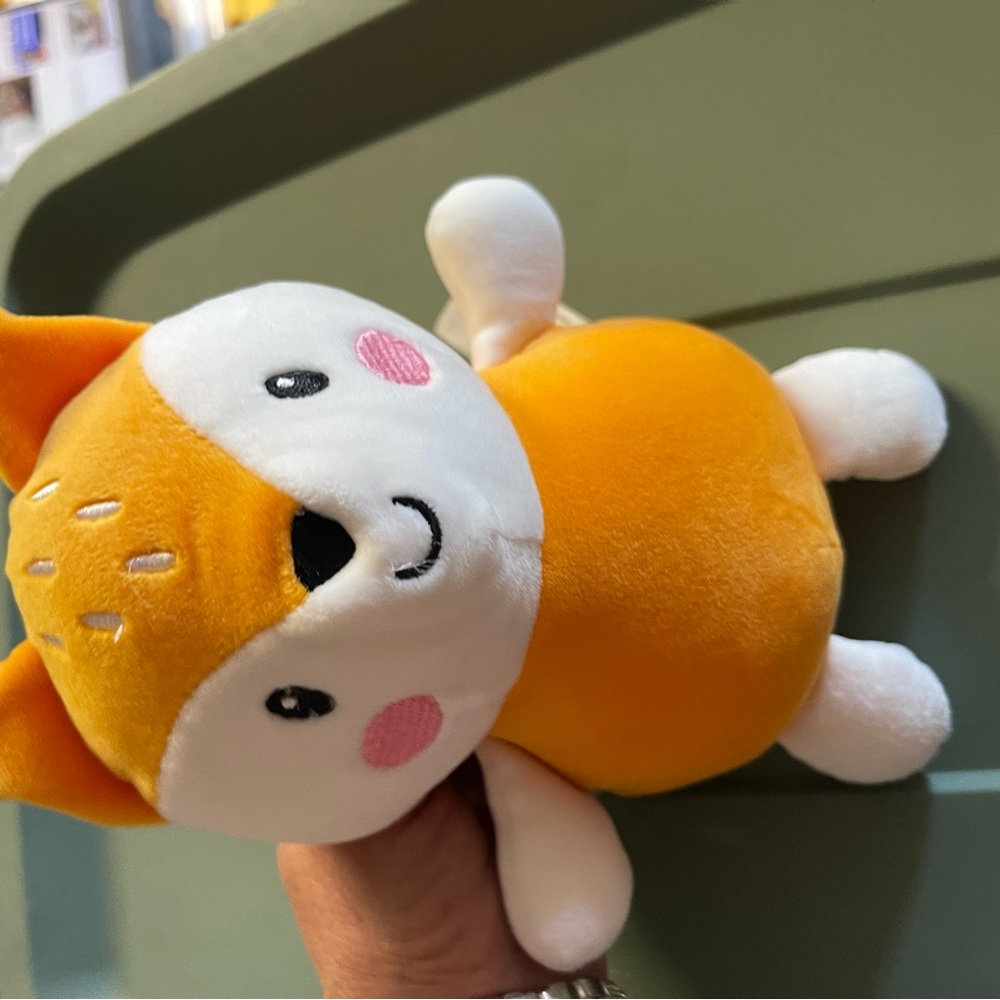 Animal adventure orange fox